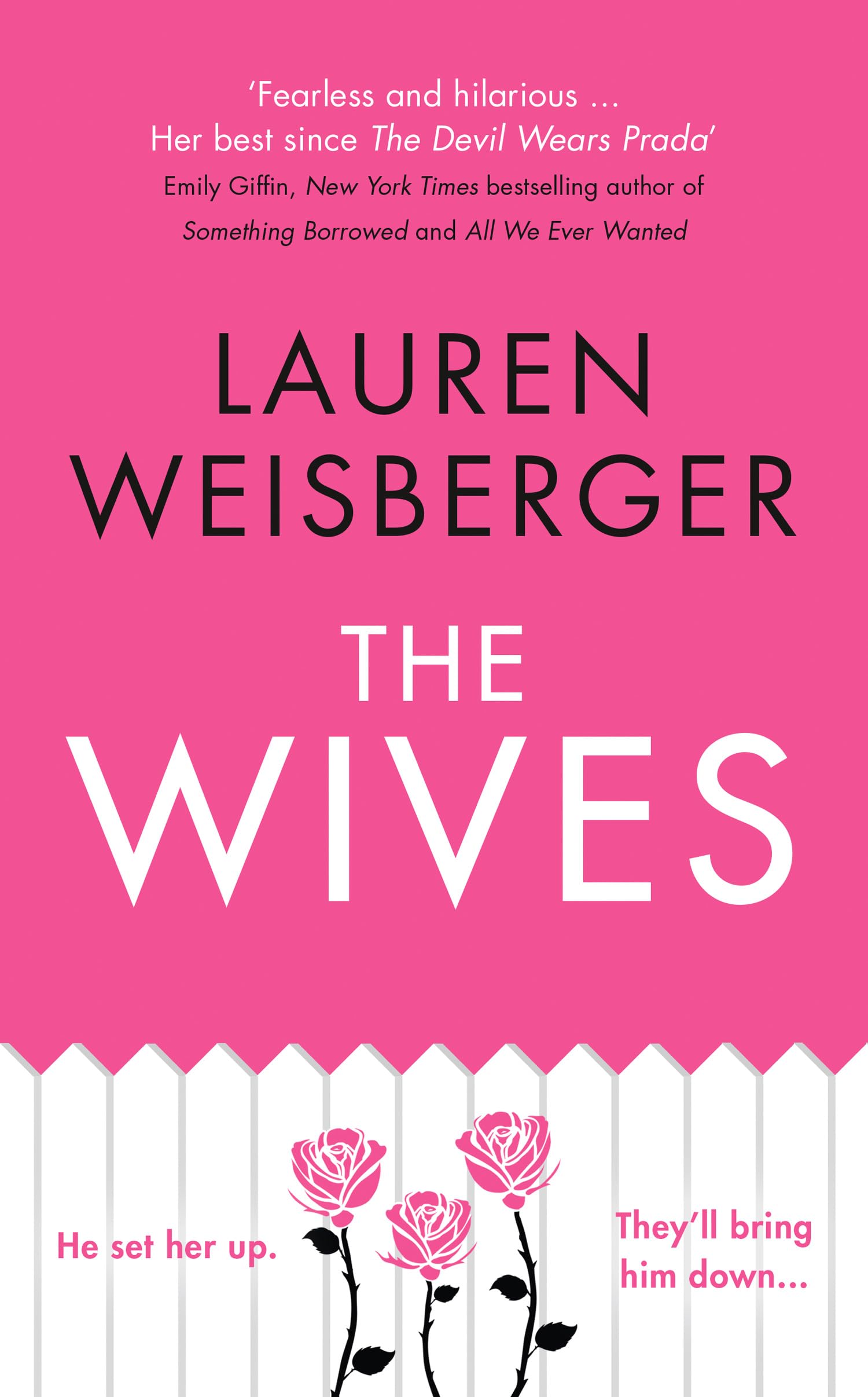 The Wives - Retail Maharaj