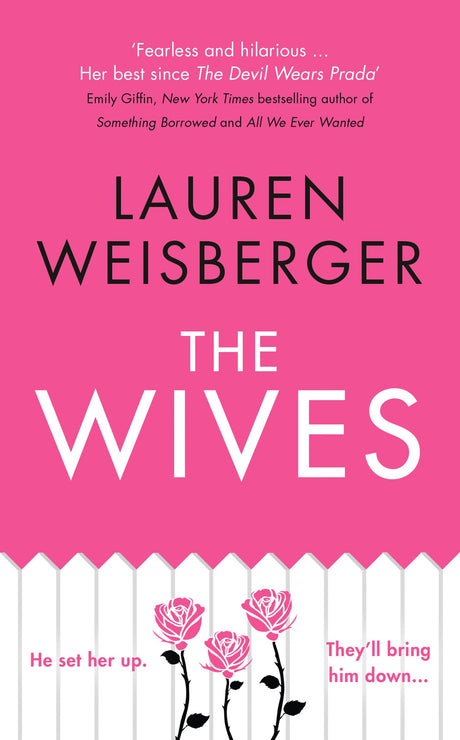 The Wives - Retail Maharaj