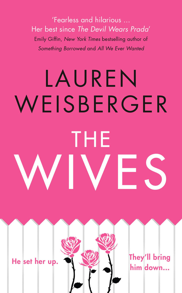 The Wives - Retail Maharaj