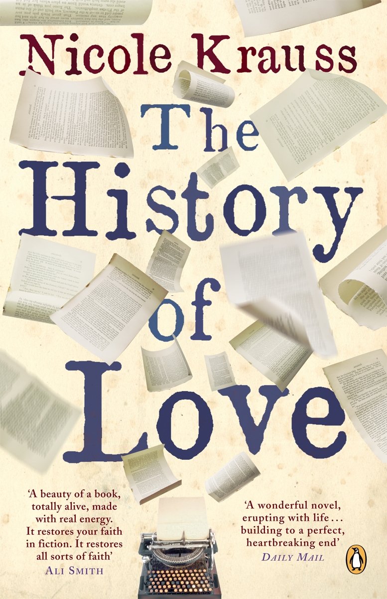The History of Love - Retail Maharaj