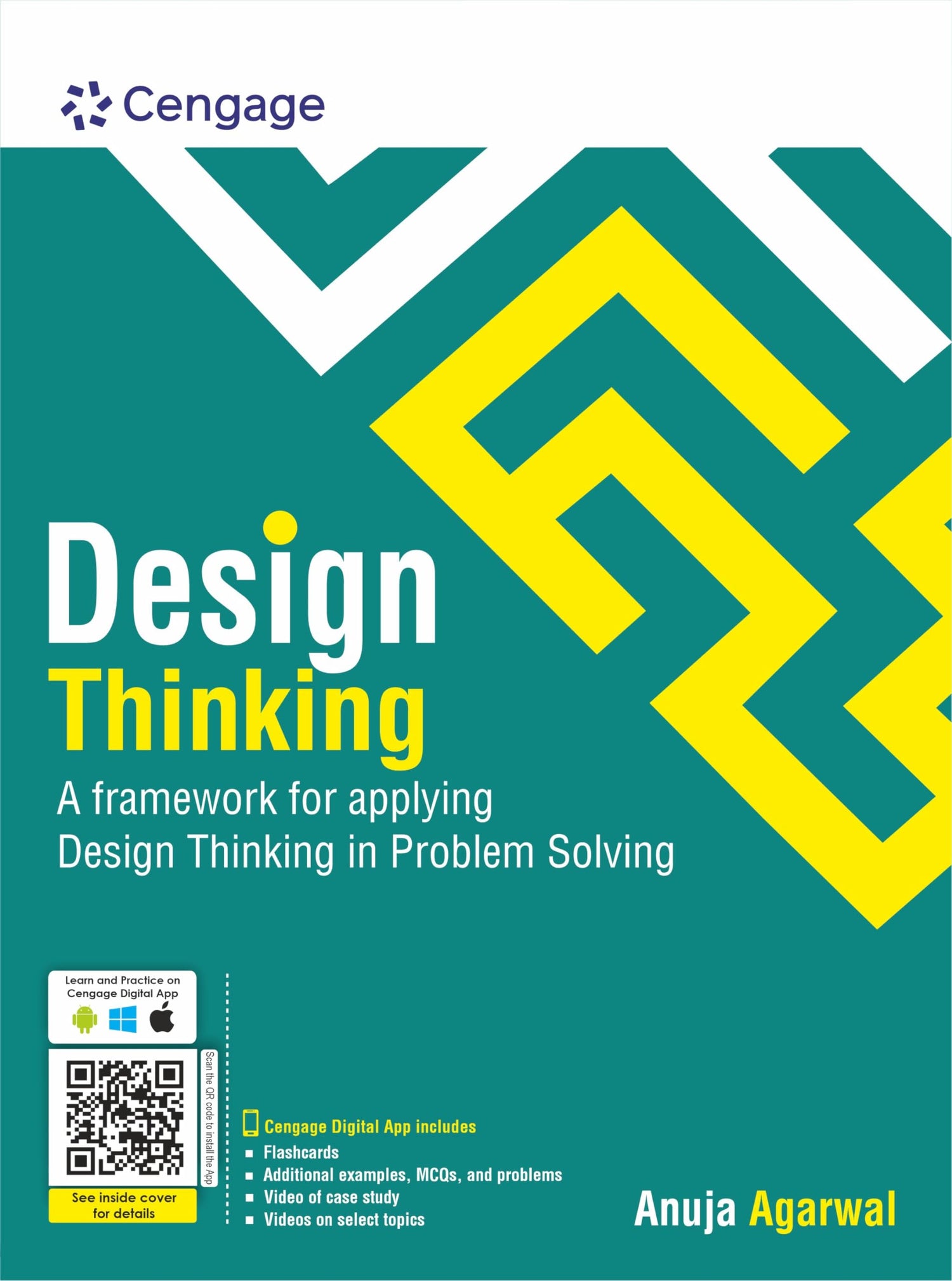 Design Thinking: A Framework for Applying Design Thinking in Problem Solving, 1st Edition - Retail Maharaj