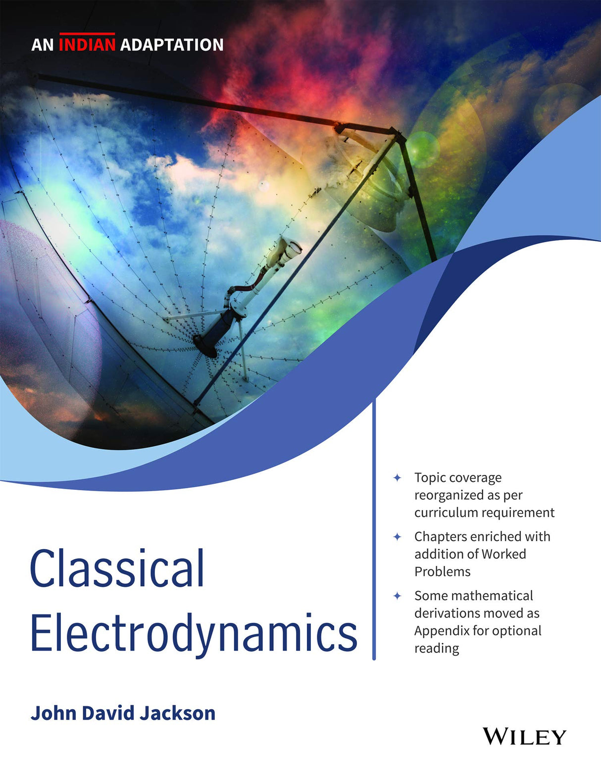 Classical Electrodynamics, An Indian Adaptation - Retail Maharaj