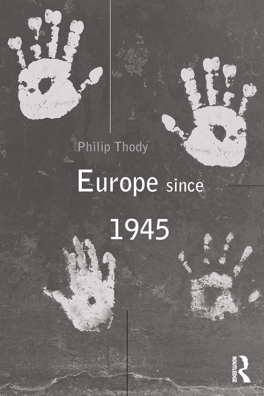 Europe Since 1945 - Retail Maharaj