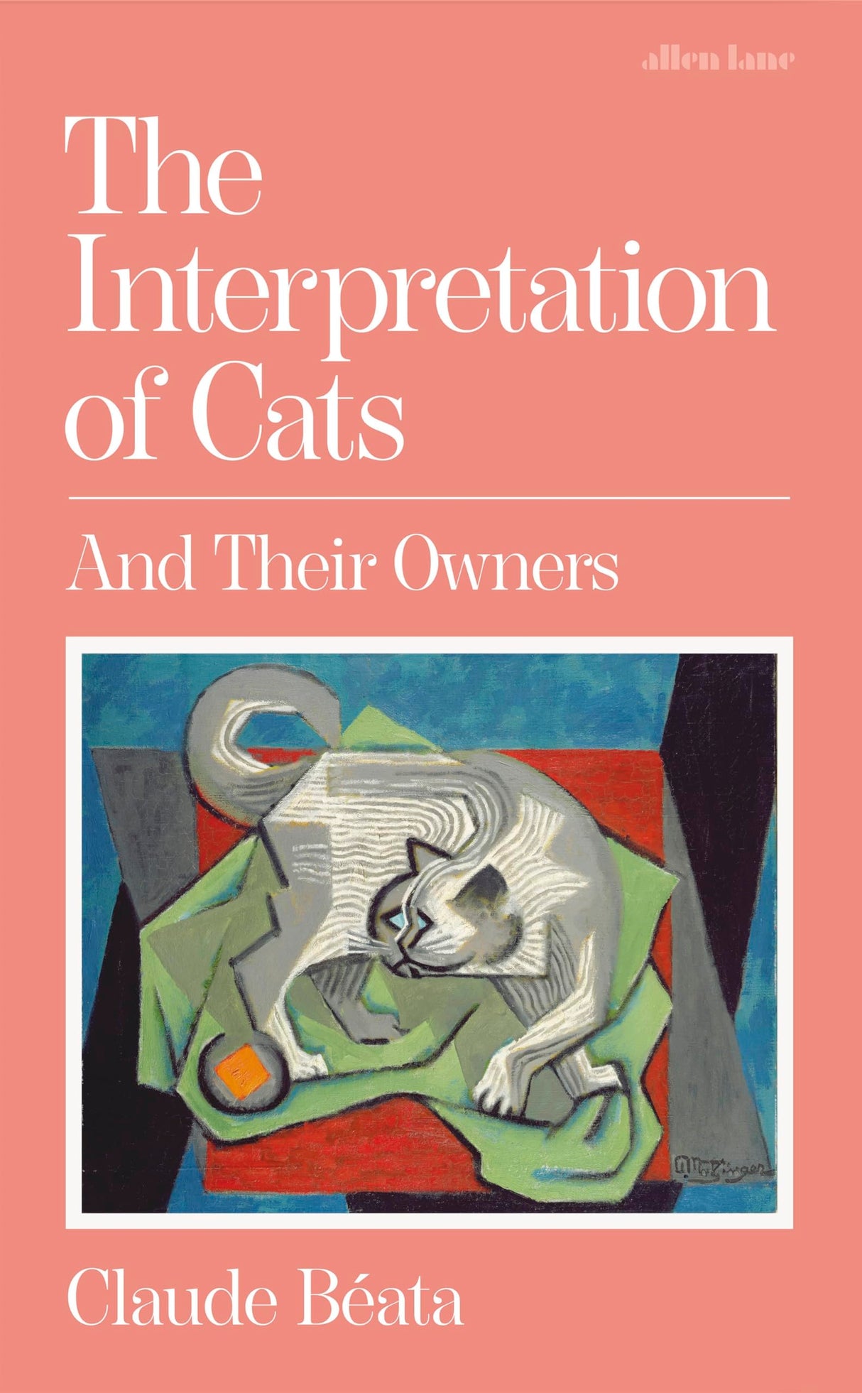 The Interpretation of Cats: And Their Owners - Retail Maharaj