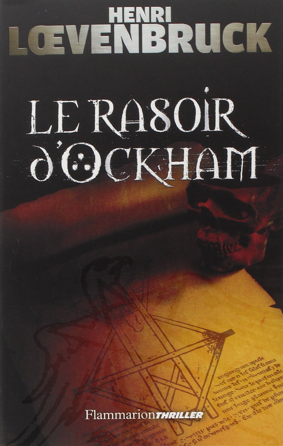 Le rasoir d'ockham - Retail Maharaj