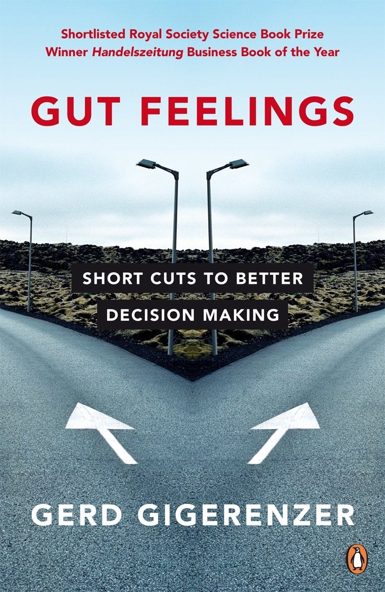 Gut Feelings : Short Cuts to Better Deci: Short Cuts to Better Decision Making - Retail Maharaj