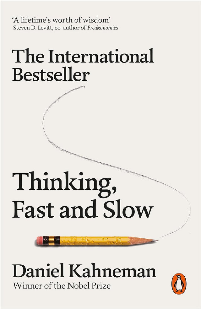 Thinking Fast And Slow - Retail Maharaj