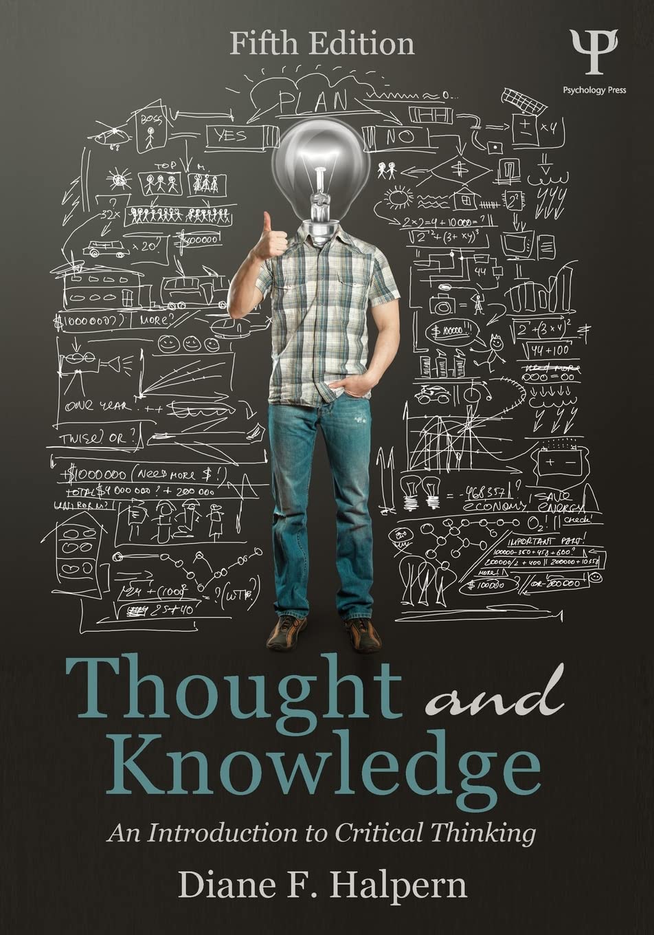 Thought and Knowledge: An Introduction to Critical Thinking - Retail Maharaj