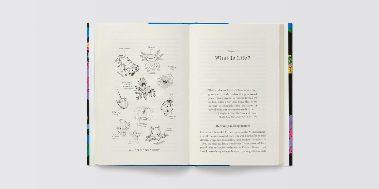 Alien Earths: Planet Hunting in the Cosmos - Retail Maharaj