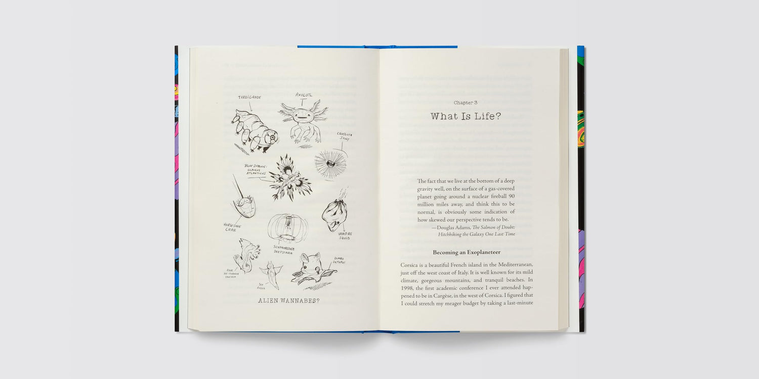 Alien Earths: Planet Hunting in the Cosmos - Retail Maharaj