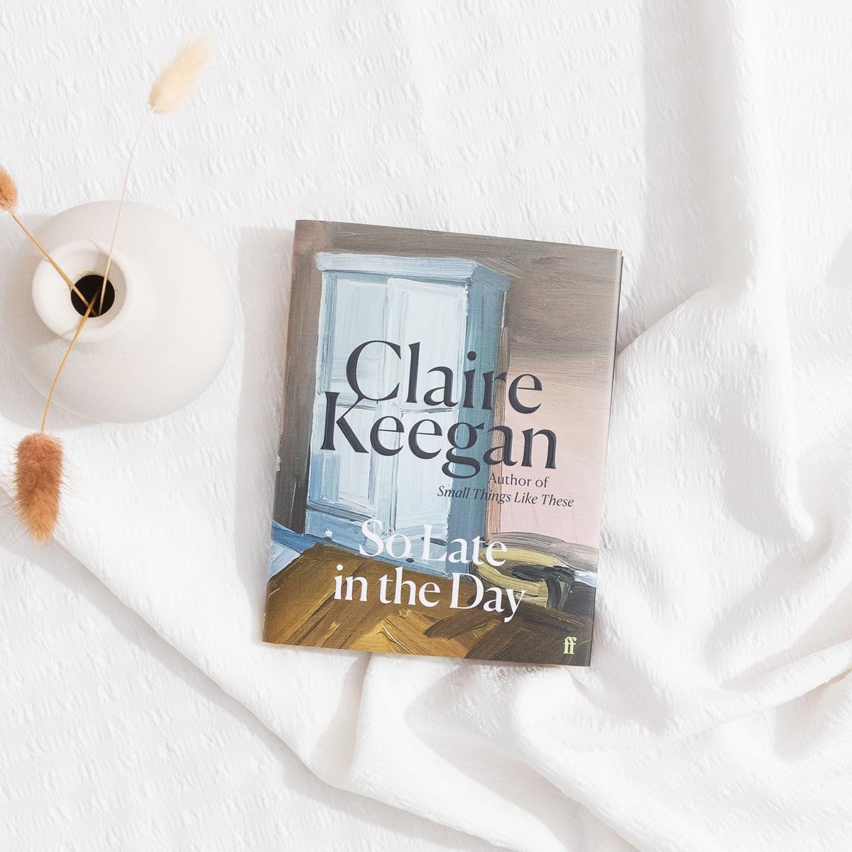 So Late in the Day: The Sunday Times bestseller