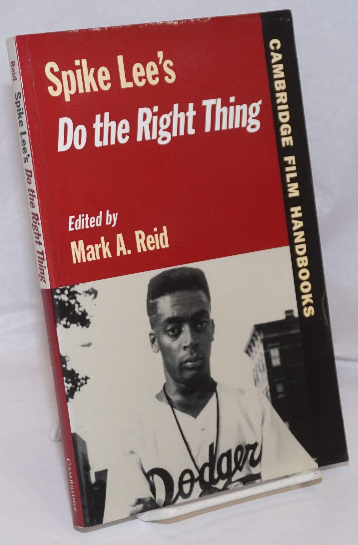 Spike Lee's Do the Right Thing (Cambridge Film Handbooks)