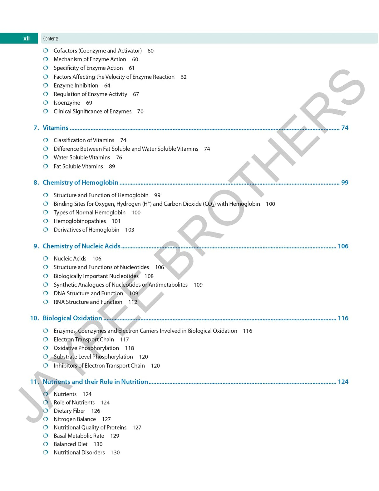 ESSENTIALS OF BIOCHEMISTRY