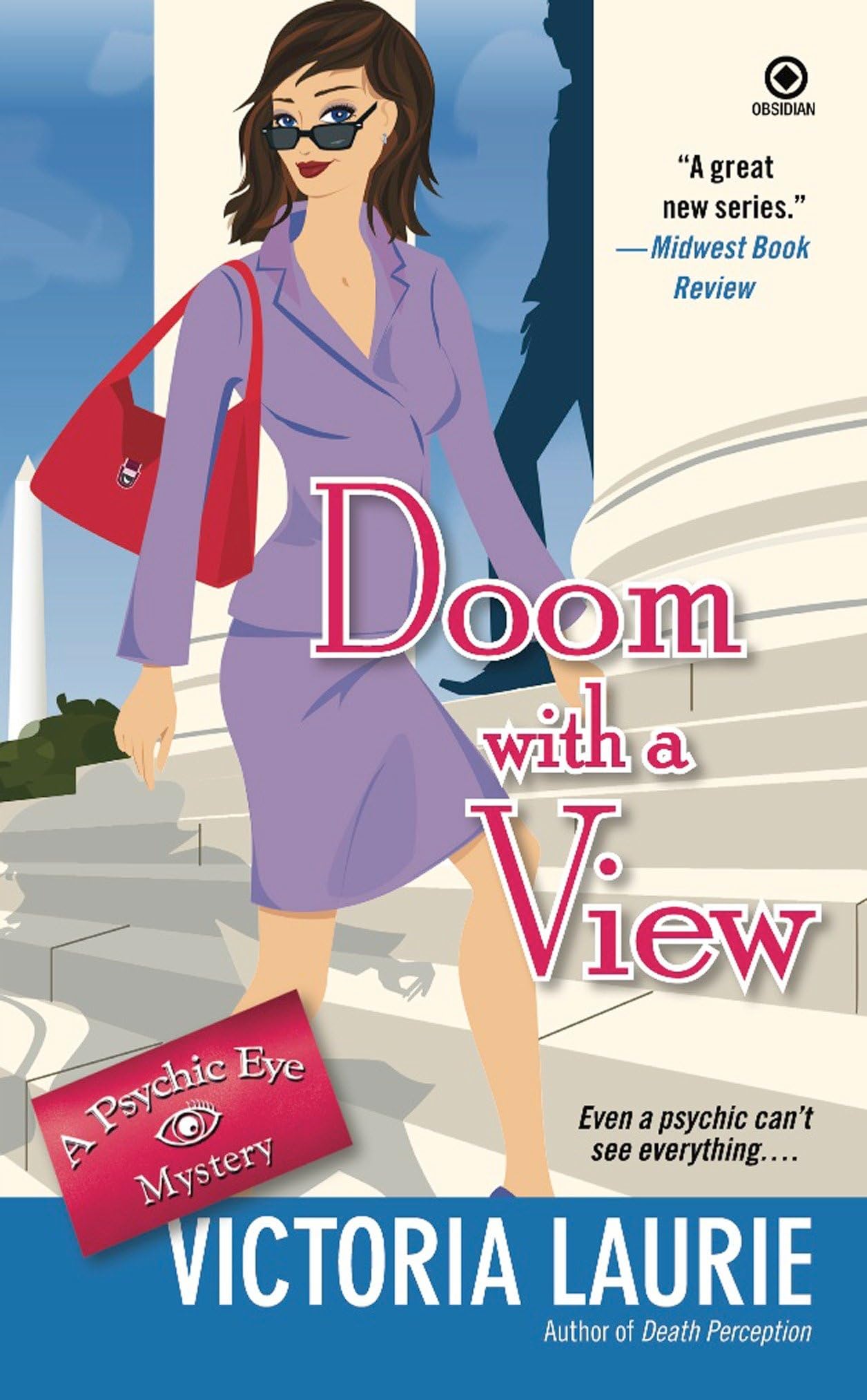 Doom with a View: A Psychic Eye Mystery: 7