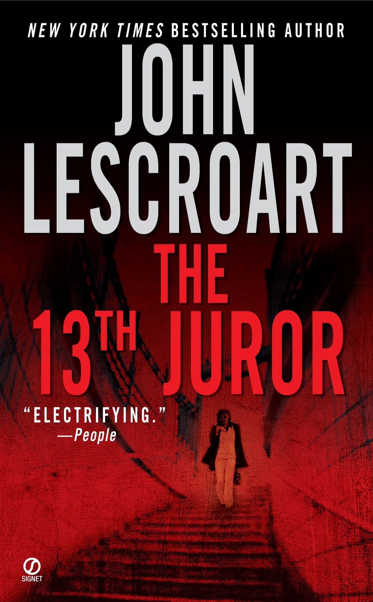 The 13th Juror: 4 (Dismas Hardy)