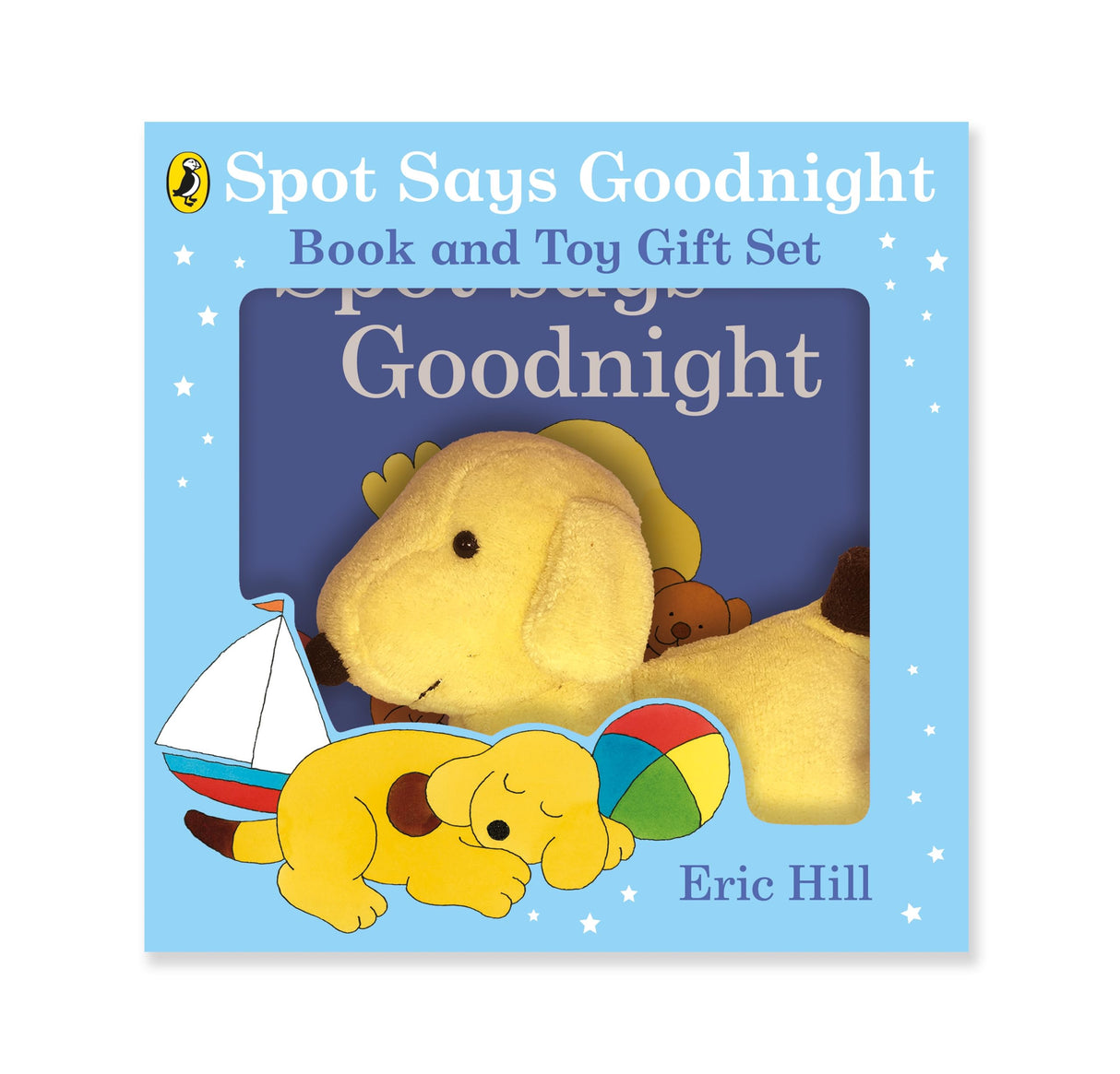 Spot Says Goodnight: Book & Toy Gift Set - Retail Maharaj