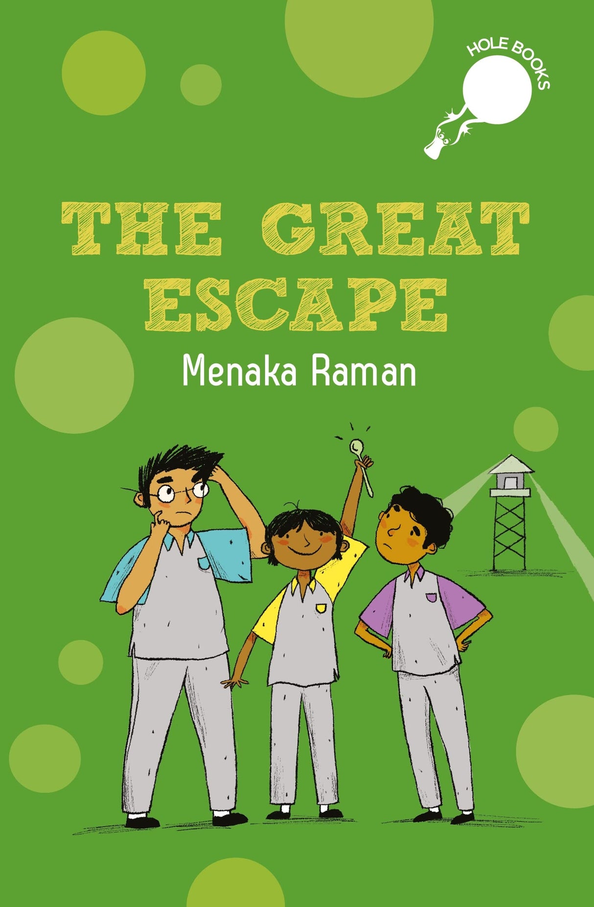 The Great Escape (hOle Books) - Retail Maharaj