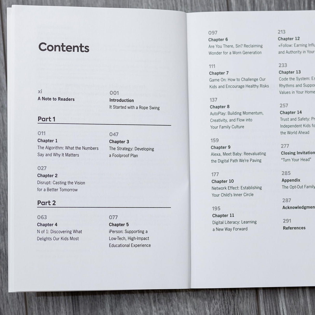 The Opt-Out Family: How to Give Your Kids What Technology Can't - Retail Maharaj