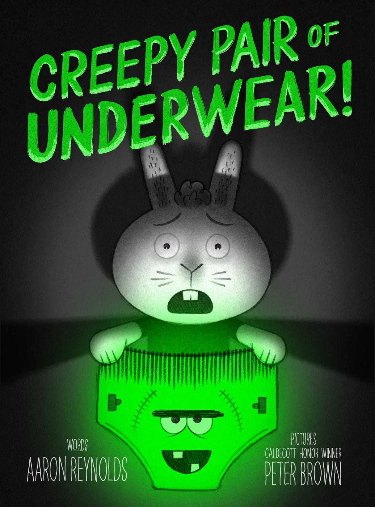 Creepy Pair Of Underwear! (Creepy Tales!) - Retail Maharaj