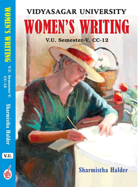 Vidyasagar University Women's Writing V.U. Semester -V, CC-12 (English Version) - Retail Maharaj