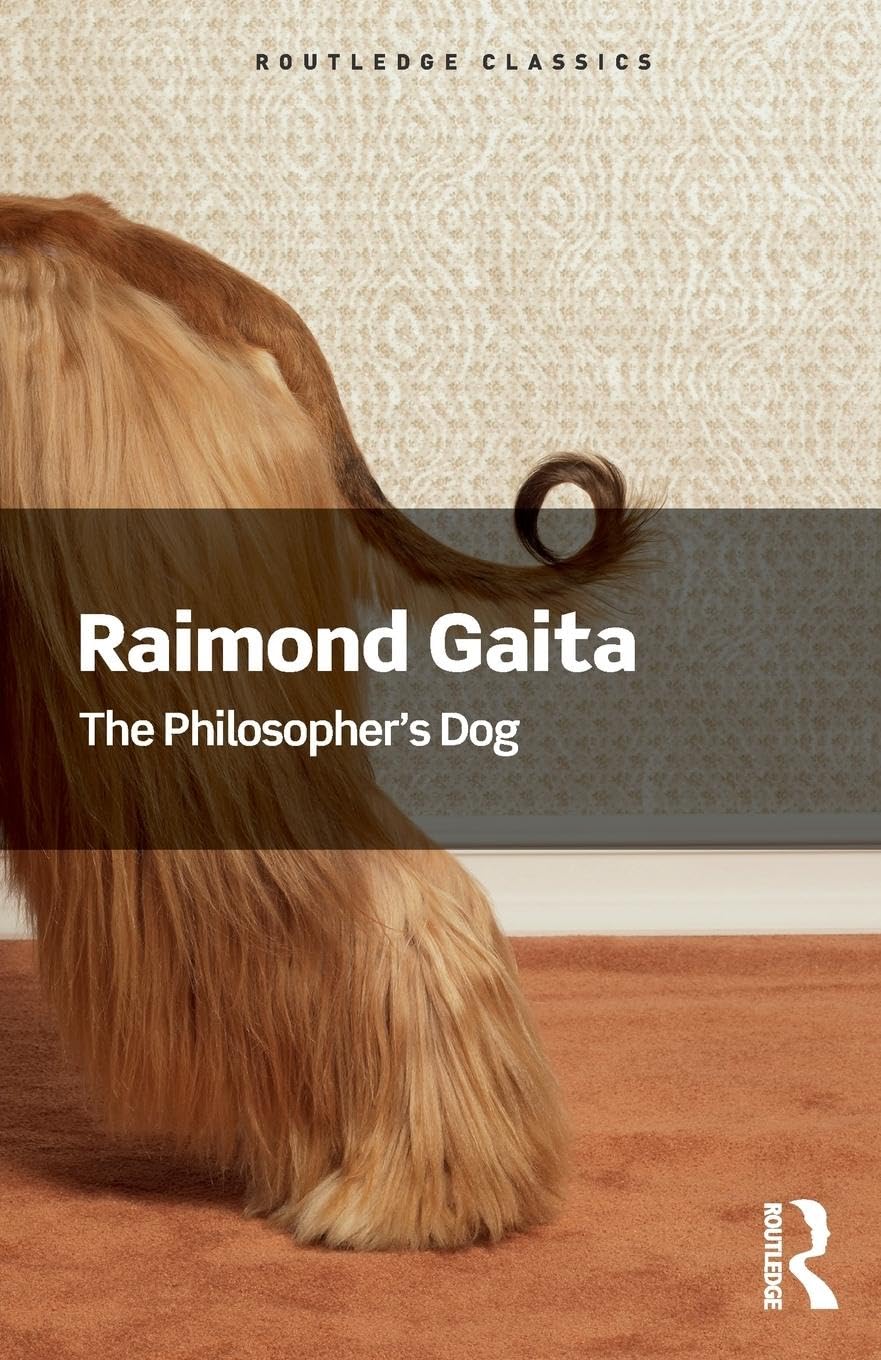 The Philosopher's Dog (Routledge Classics) - Retail Maharaj