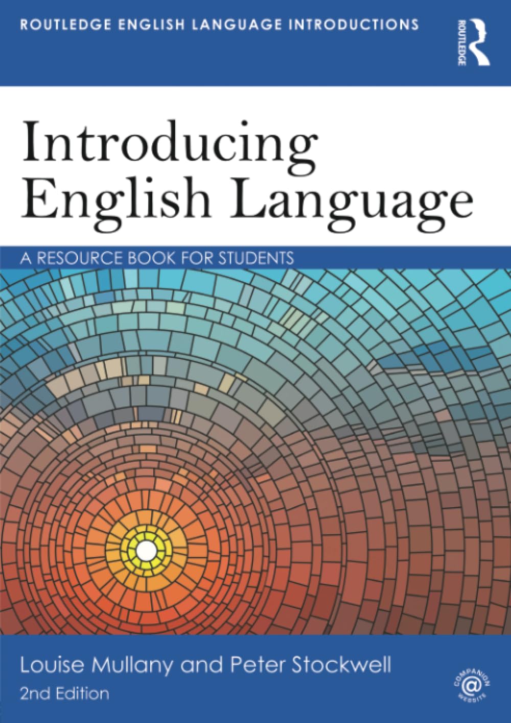 Introducing English Language: A Resource Book for Students (Routledge English Language Introductions) - Retail Maharaj