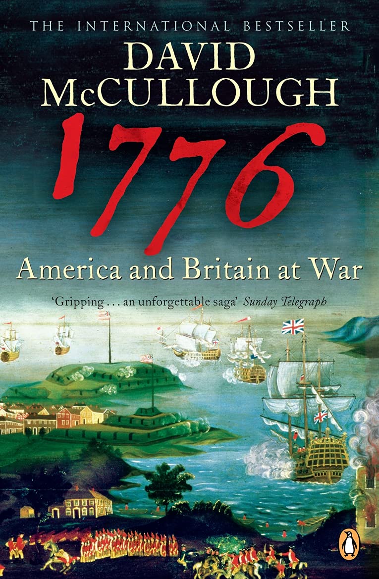 1776: America and Britain at War - Retail Maharaj