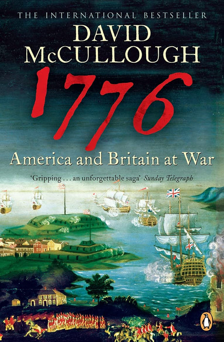 1776: America and Britain at War - Retail Maharaj