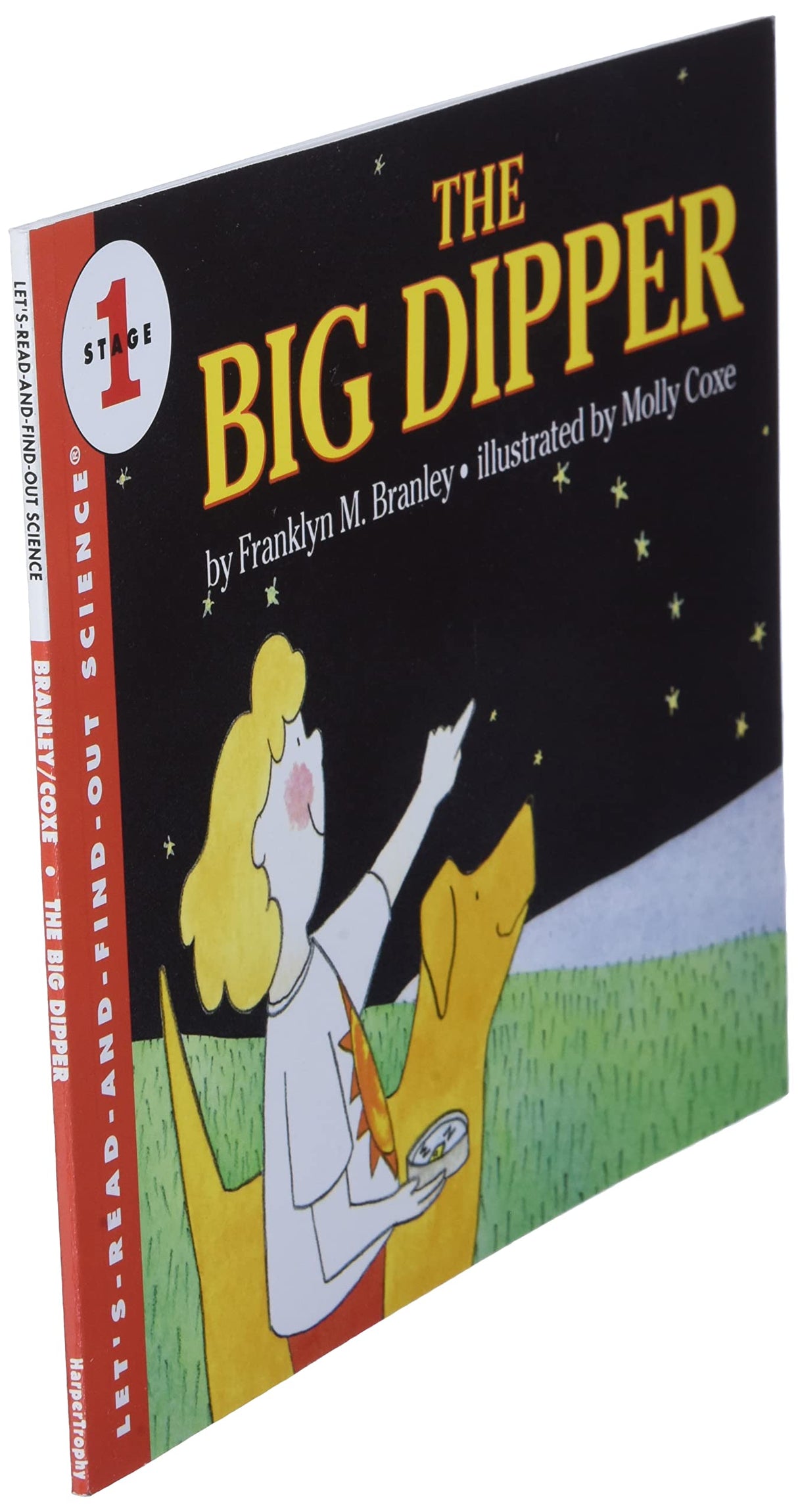 THE BIG DIPPER (Let's-Read-and-Find-Out Science 1) - Retail Maharaj