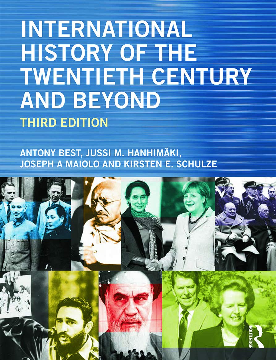 International History of the Twentieth Century and Beyond - Retail Maharaj