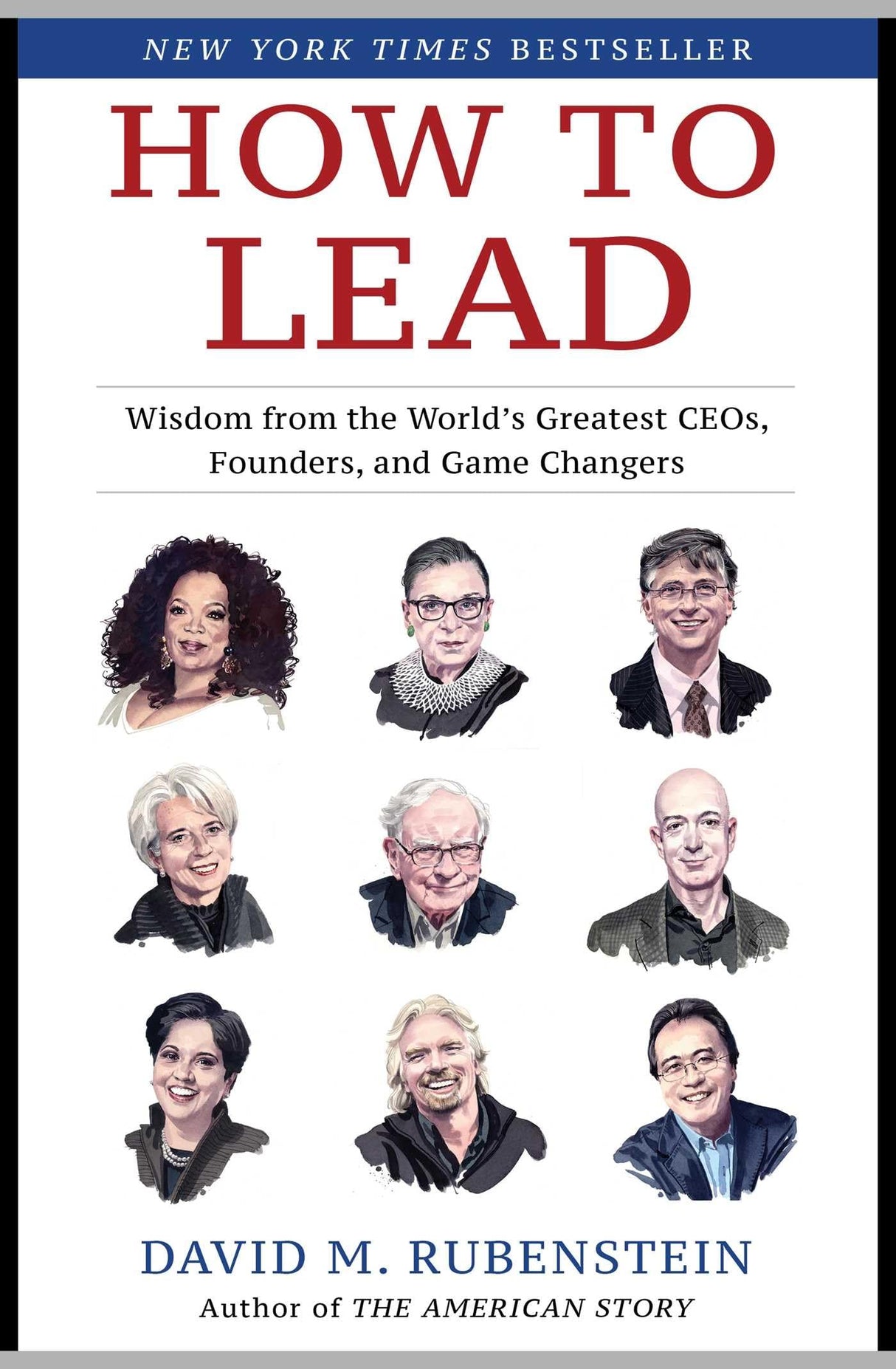 How to Lead: Wisdom from the World's Greatest CEOs, Founders, and Game Changers - Retail Maharaj