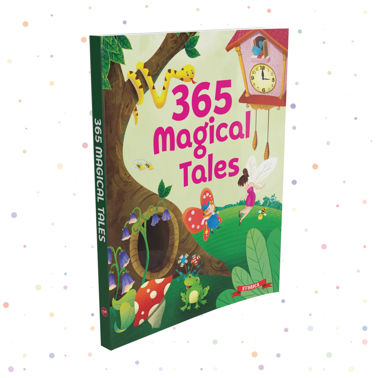 365 Magical Tales - Retail Maharaj