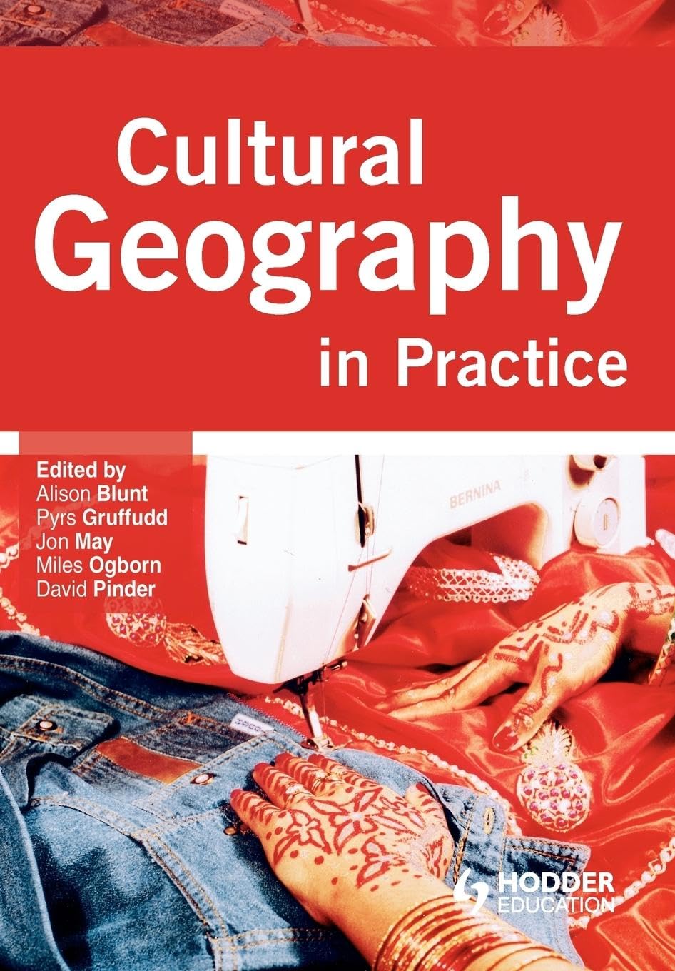 CULTURAL GEOGRAPHY IN PRACTICE - Retail Maharaj