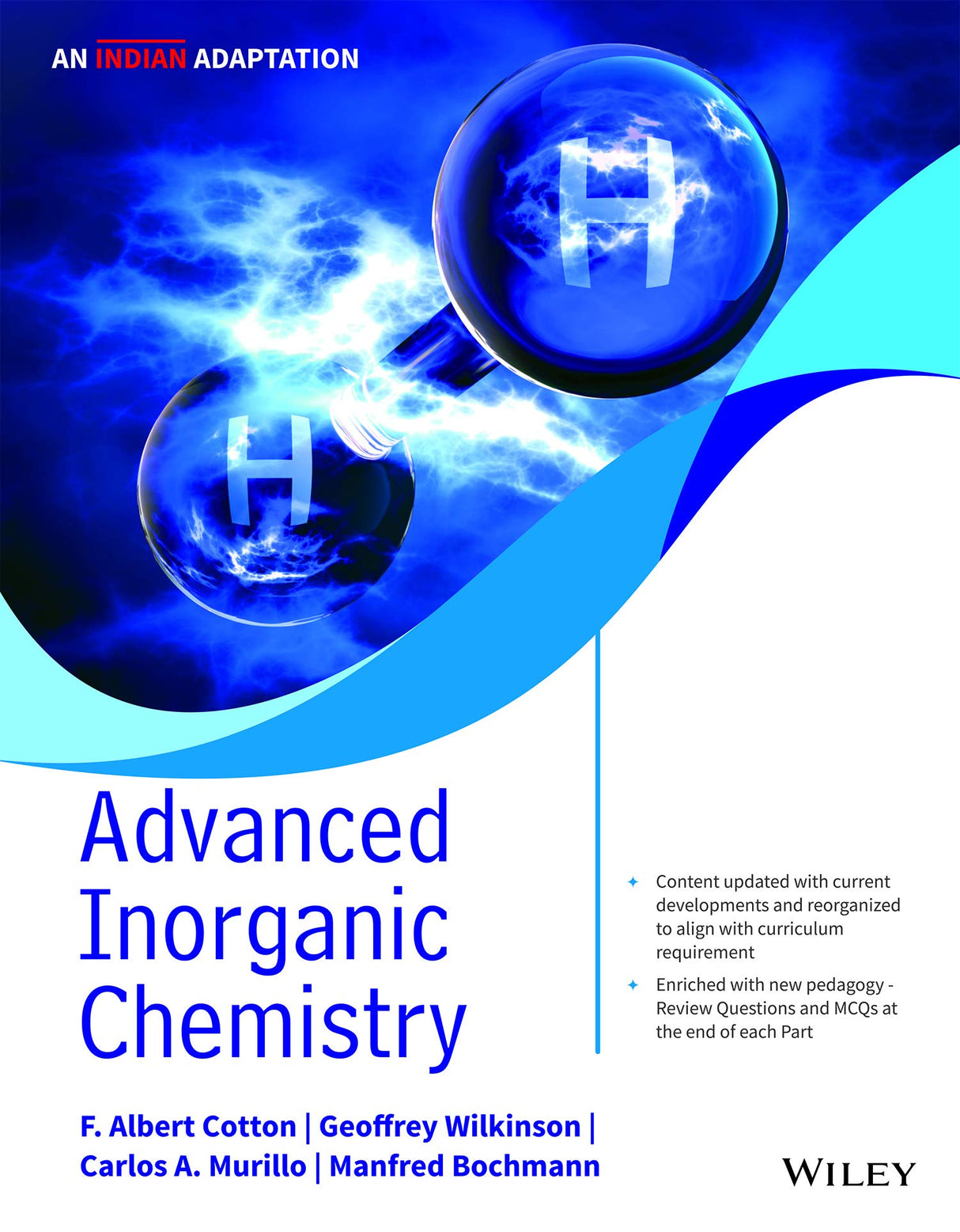 Advanced Inorganic Chemistry, An Indian Adaptation - Retail Maharaj
