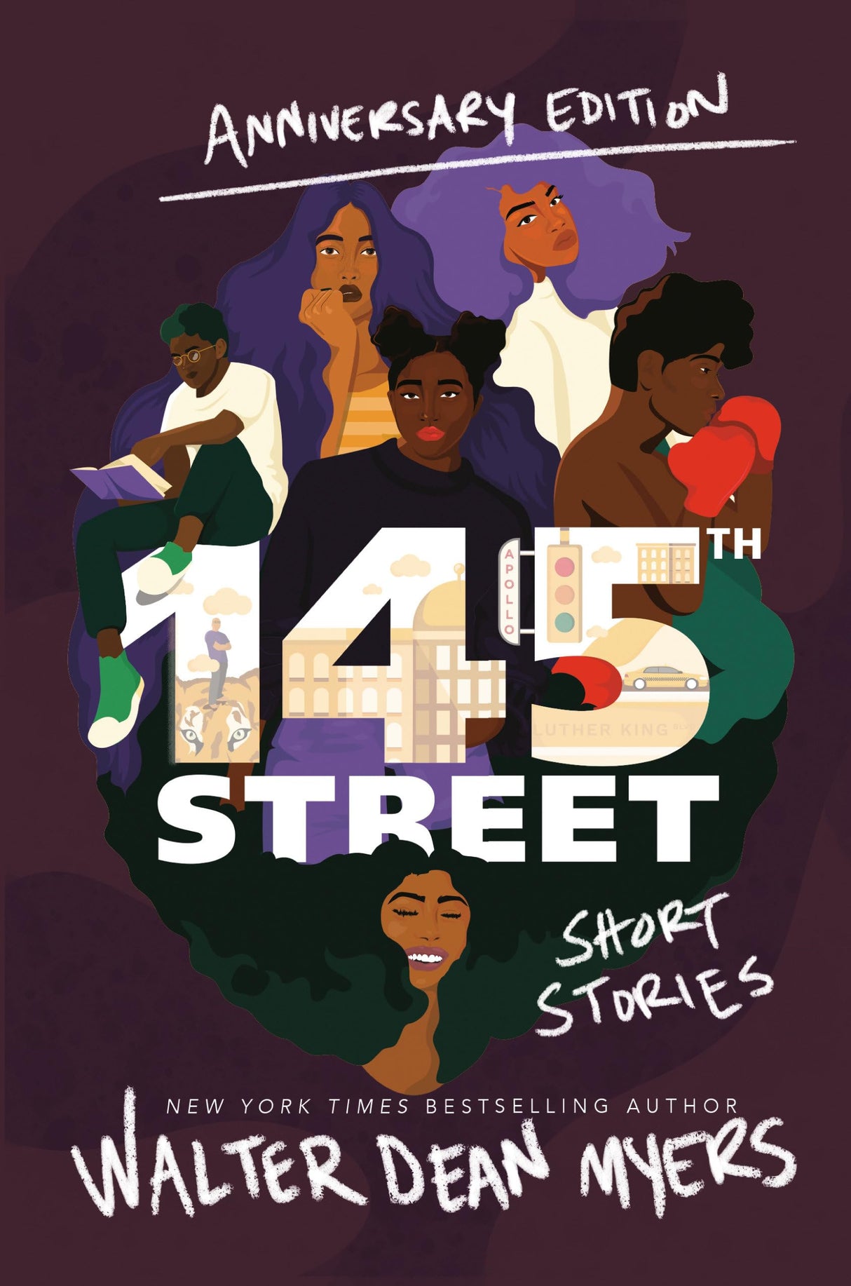 145TH STREET SHORT STORIES