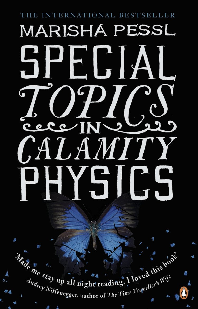 Special Topics in Calamity Physics - Retail Maharaj