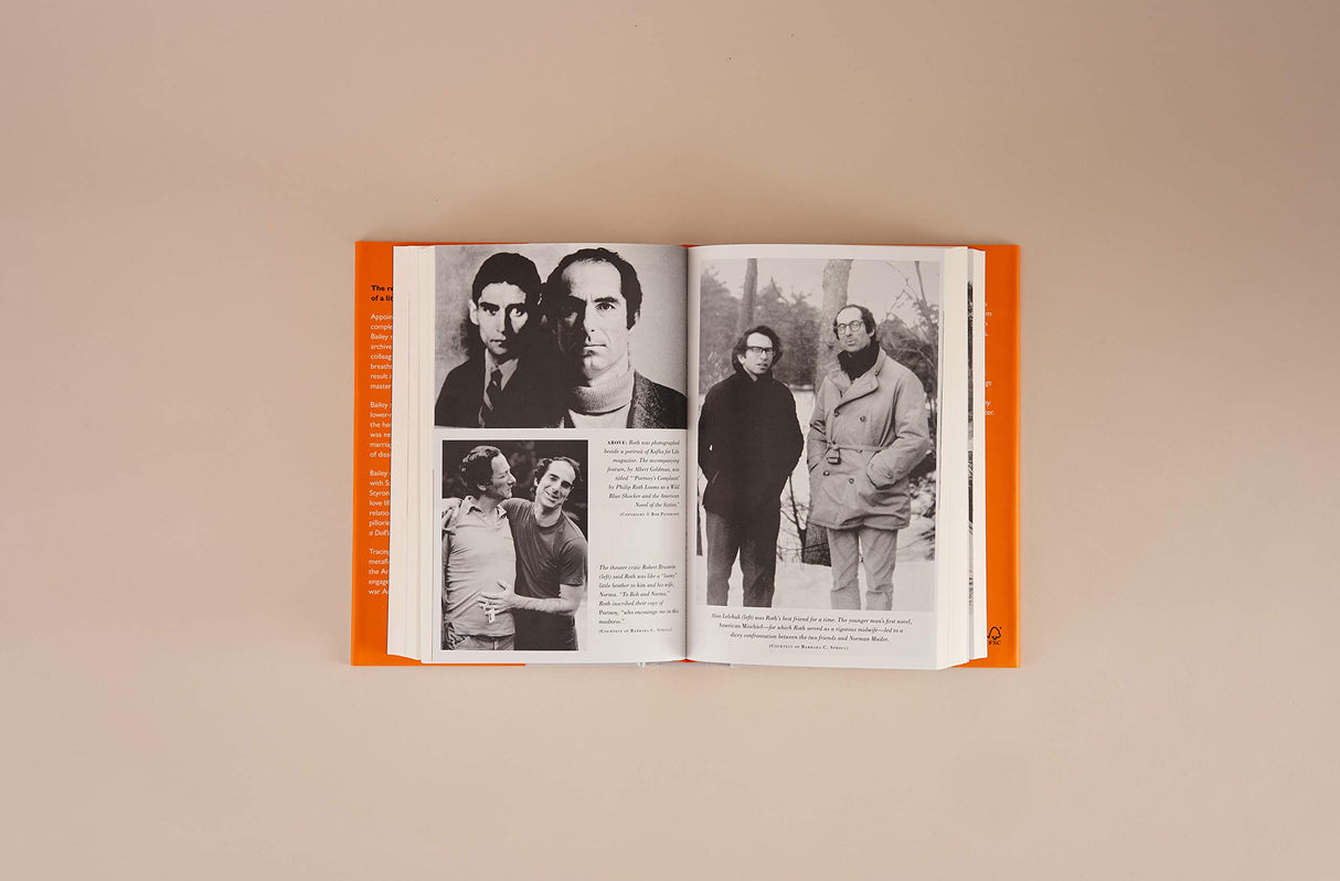 Philip Roth: The Biography - Retail Maharaj