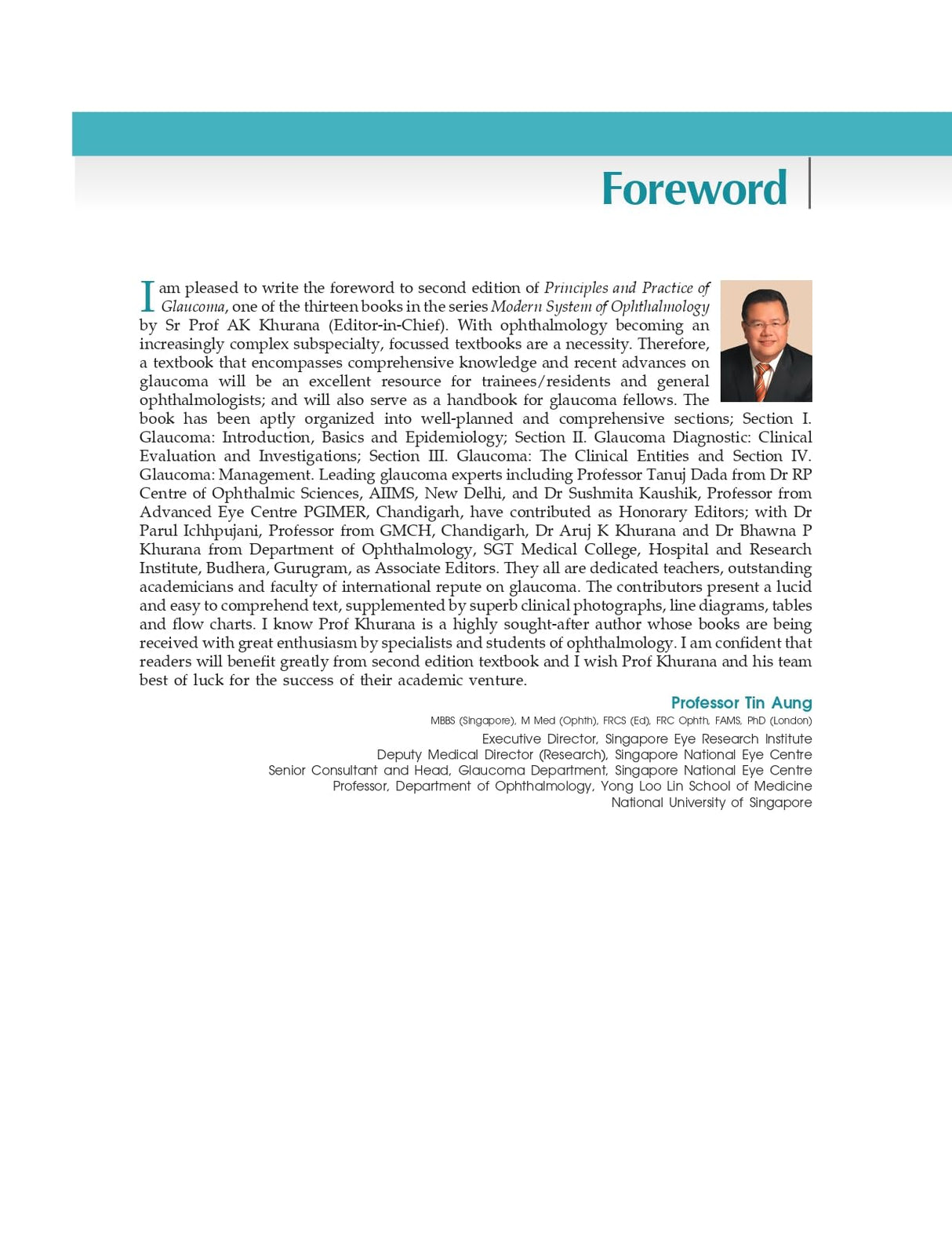 Principles And Practice Of Glaucoma 2Ed (Hb 2025) Mso Series