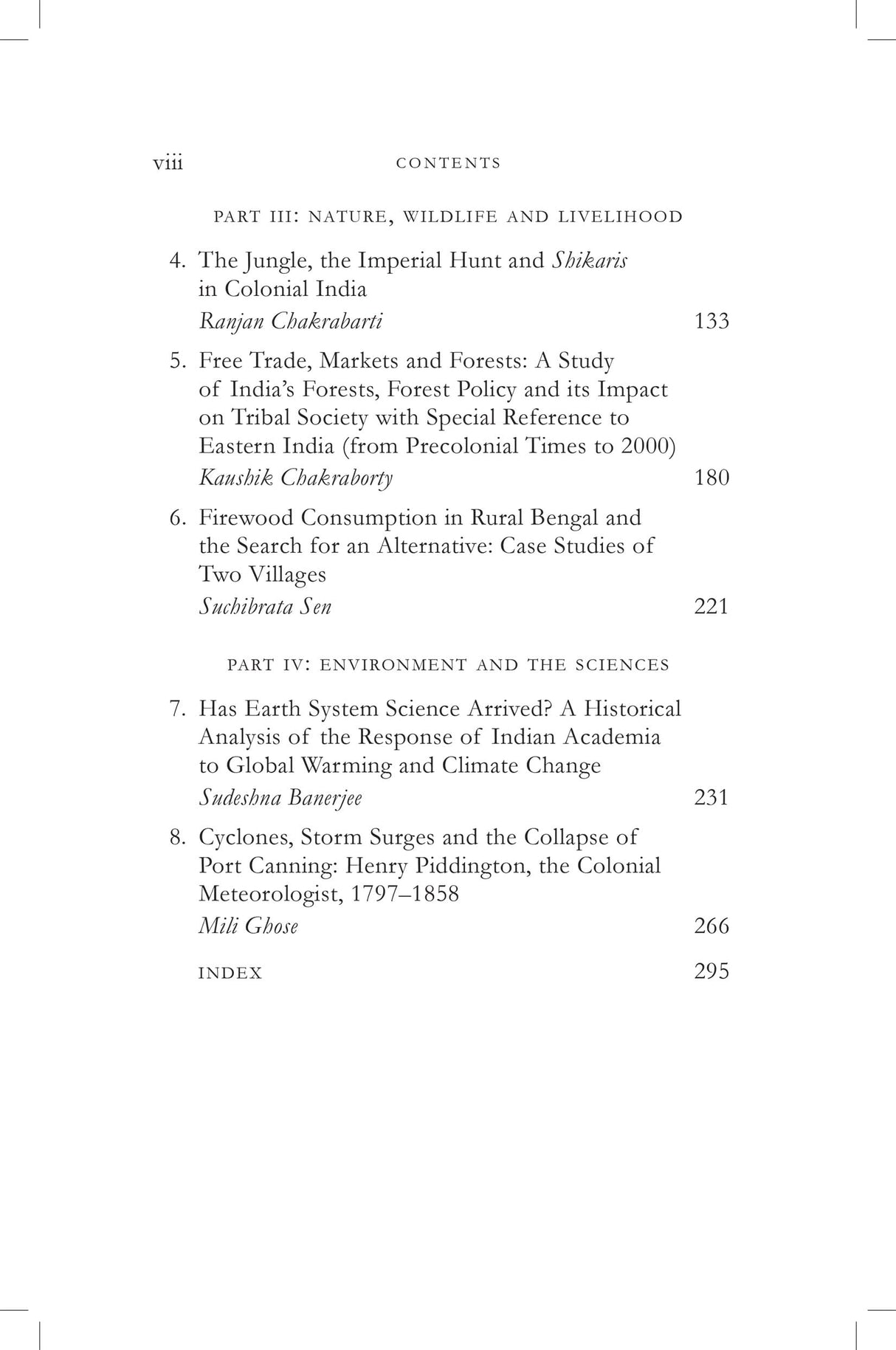 Primus Books - Does Environmental History Matter? Shikar, Subsistence, Sustenance and the Sciences - Retail Maharaj