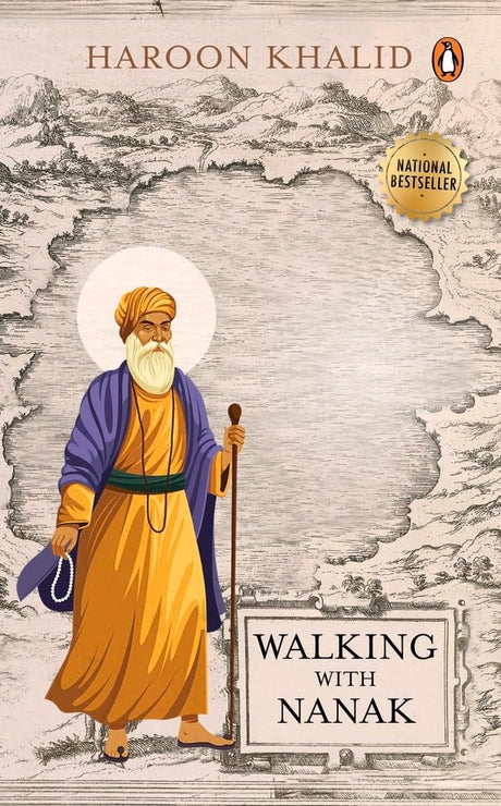 Walking With Nanak - Retail Maharaj