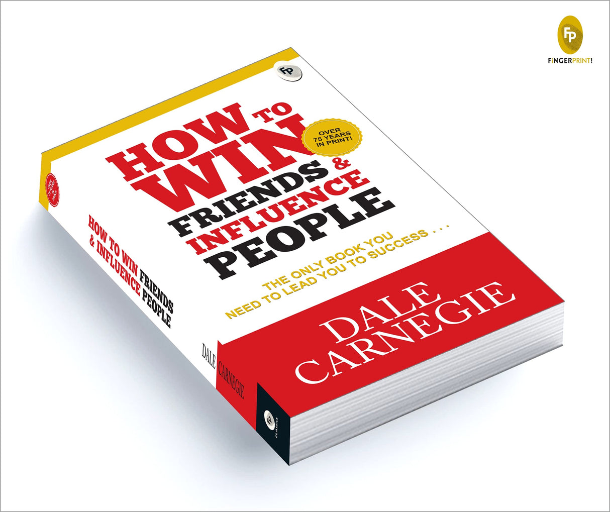 How to Win Friends and Influence People: Original Classic Edition | Premium Paperback - Retail Maharaj