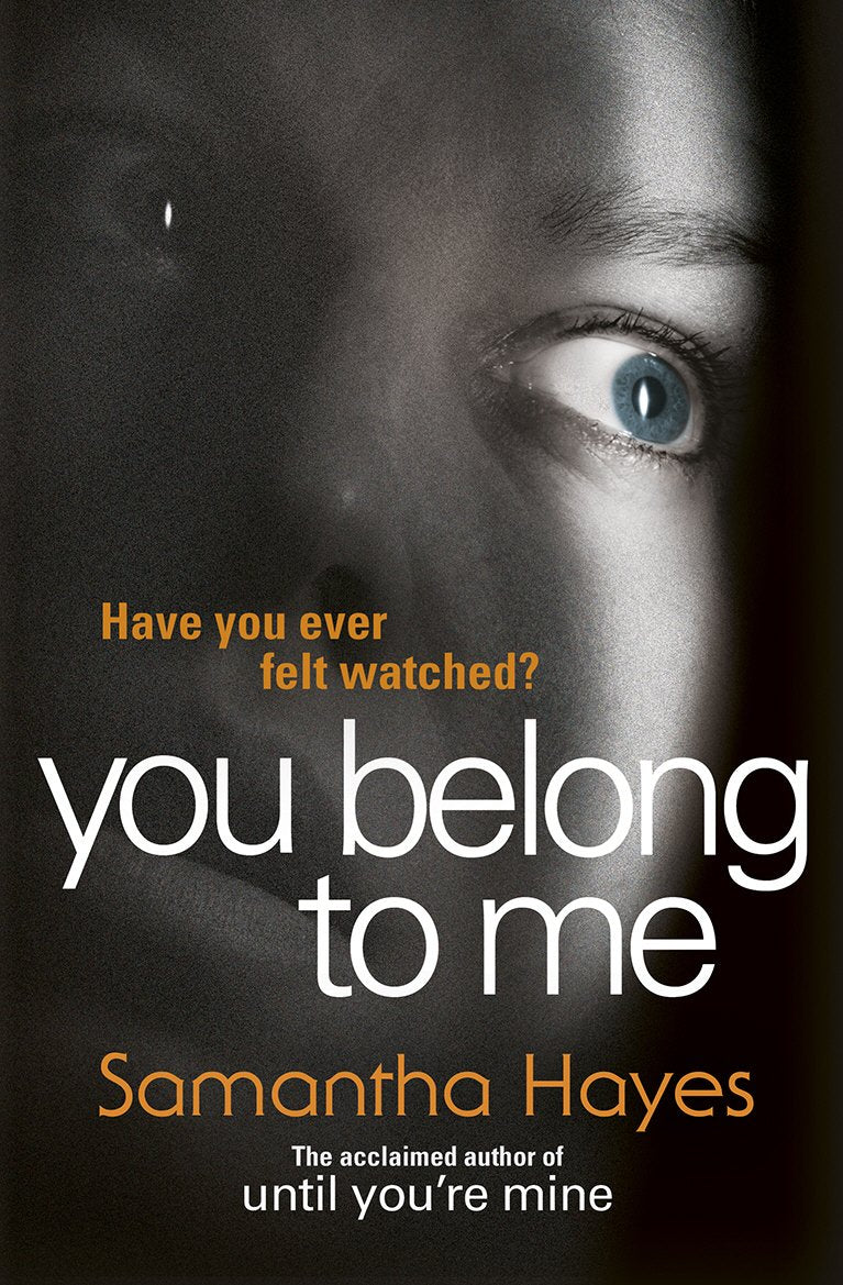 You Belong To Me: Have you ever felt watched? - Retail Maharaj