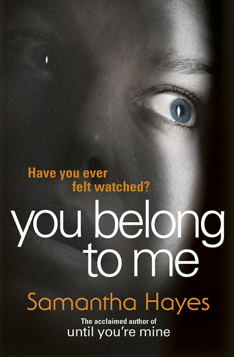 You Belong To Me: Have you ever felt watched? - Retail Maharaj