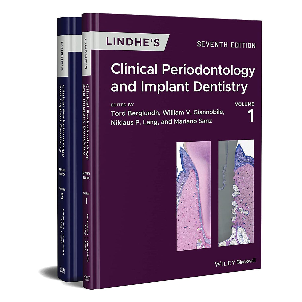 LINDHE'S CLINICAL PERIODONTOLOGY AND IMPLANT DENTISTRY 7E - Retail Maharaj