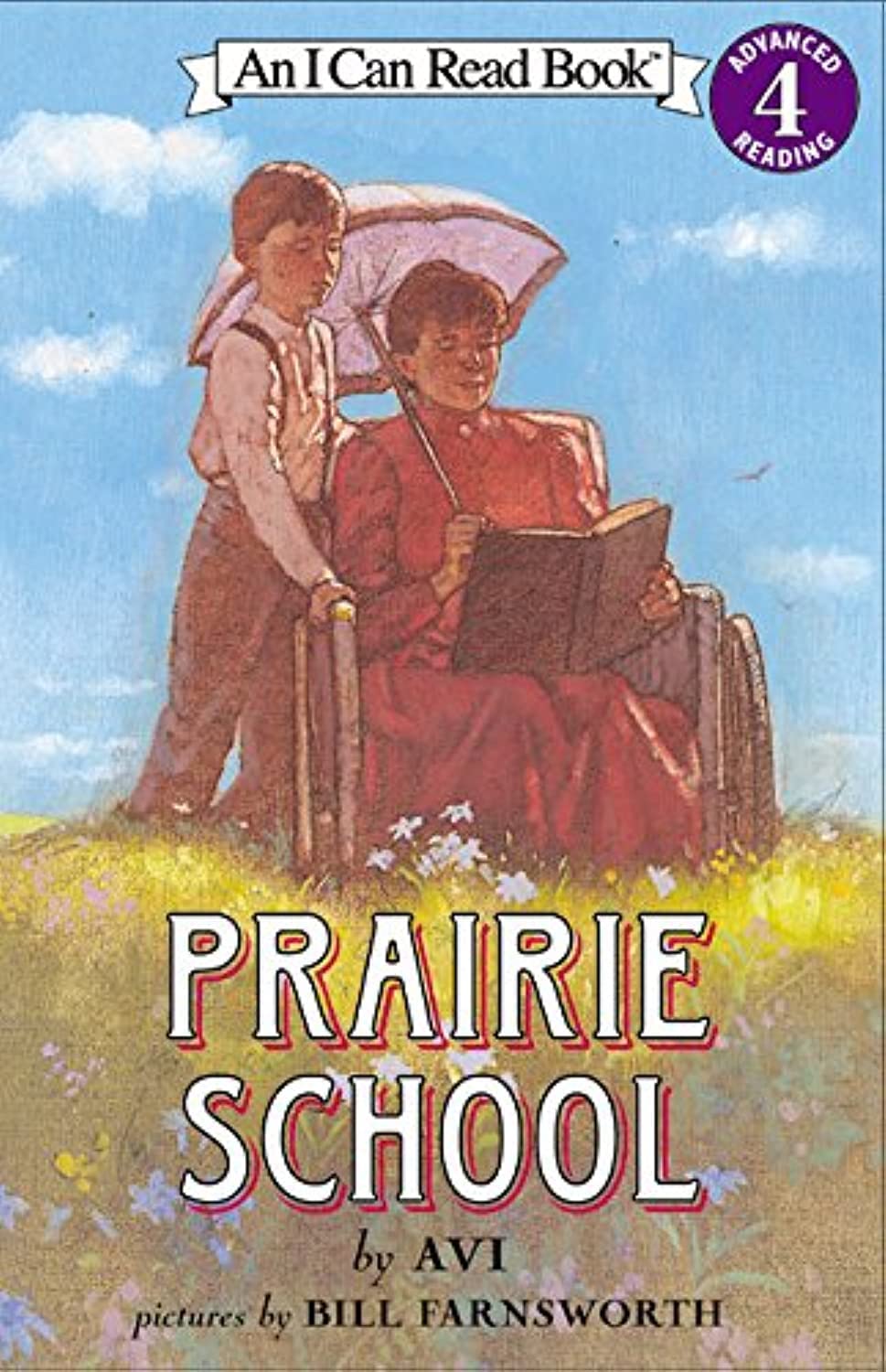 Prairie School (I Can Read Level 4) - Retail Maharaj