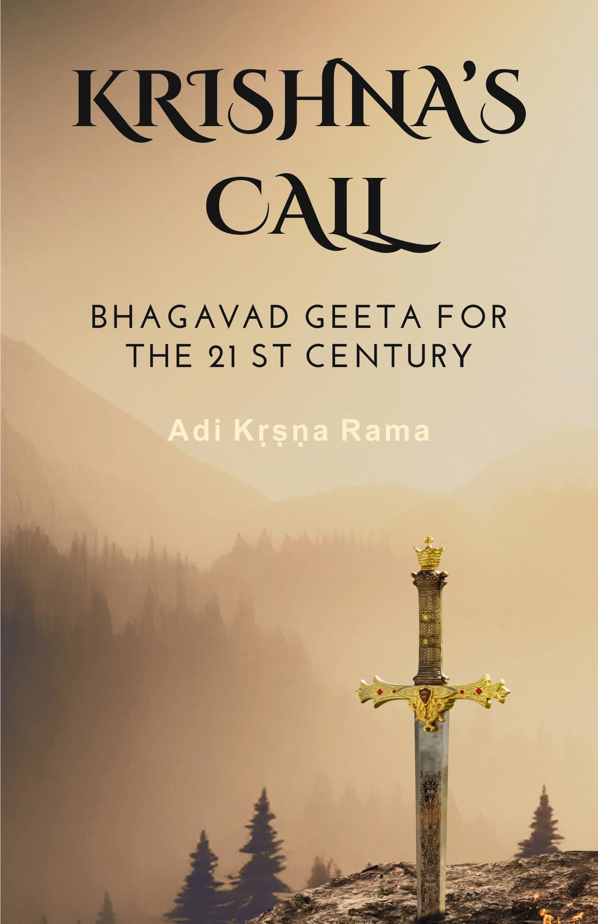 Krishna's Call: Bhagavad Geeta for the 21st Century - Retail Maharaj