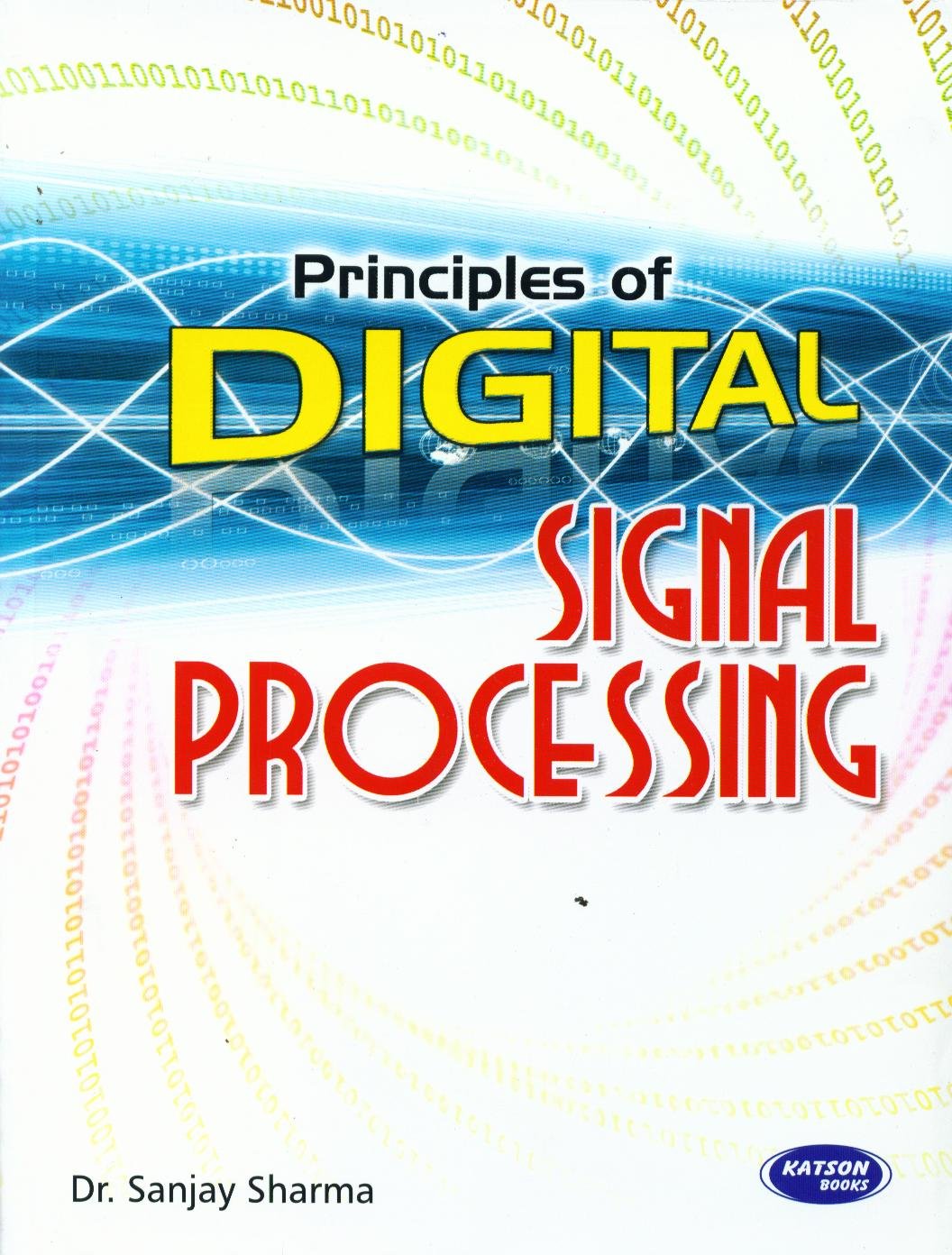 Principles of Digital Signal Processing - Retail Maharaj