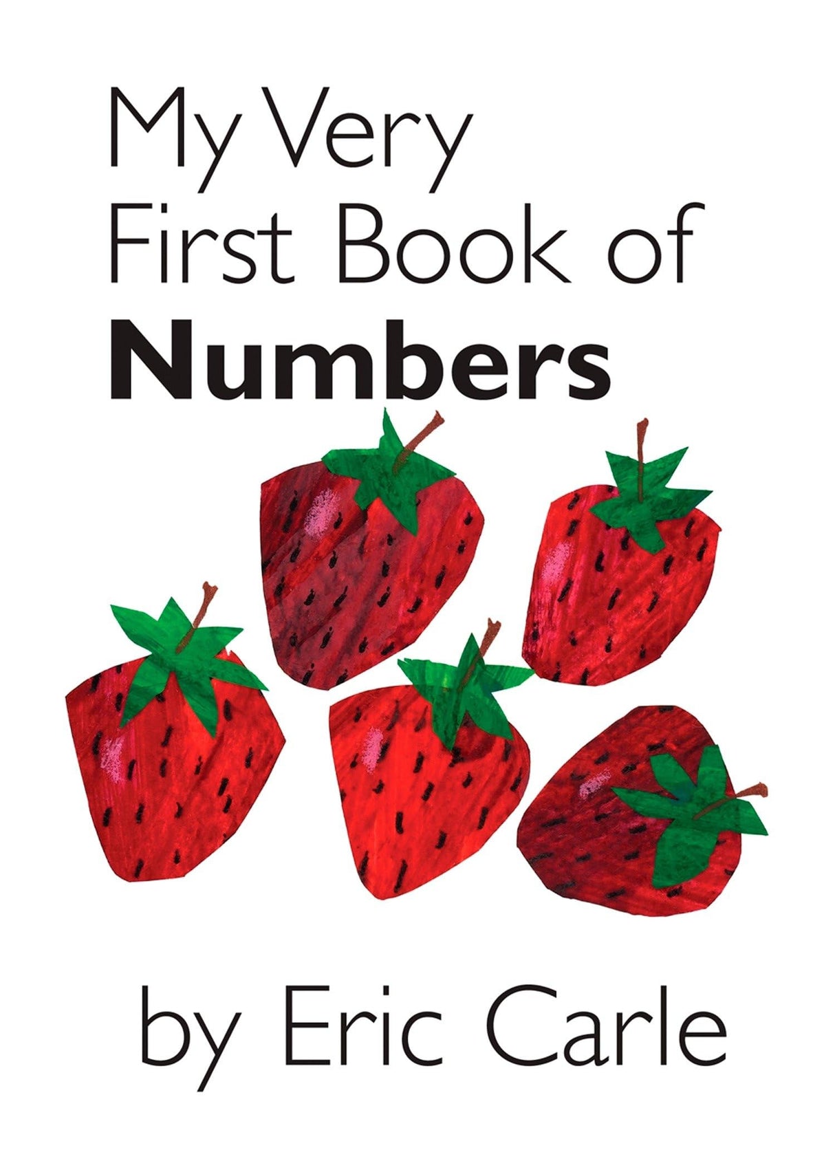 My Very First Book of Numbers - Retail Maharaj