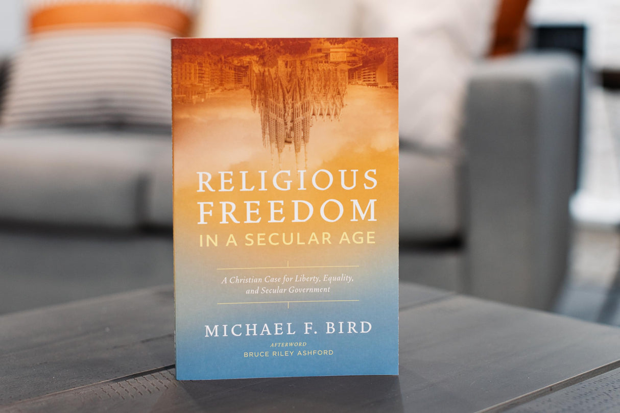 Religious Freedom in a Secular Age - Retail Maharaj