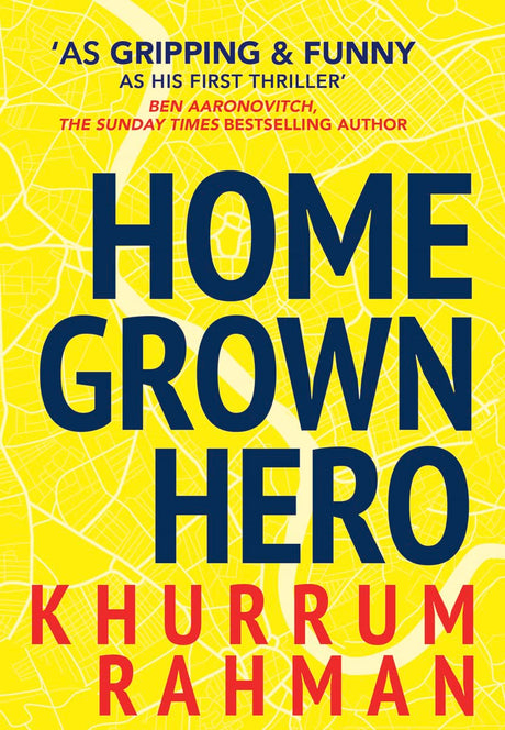 Homegrown Hero - Retail Maharaj